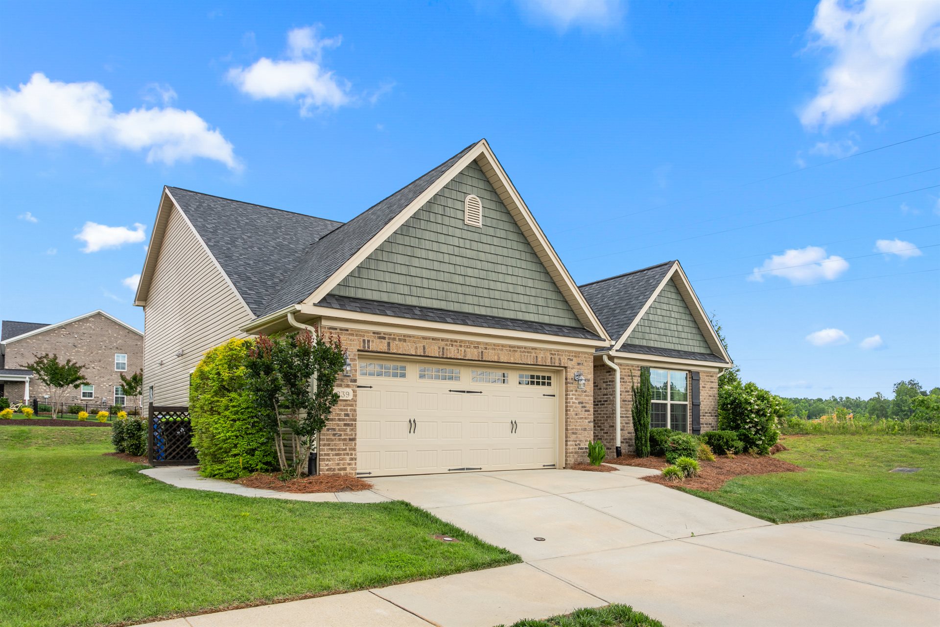 839 Old Towne Drive, Elon, NC 27244, MLS #10096800 - Allen Tate